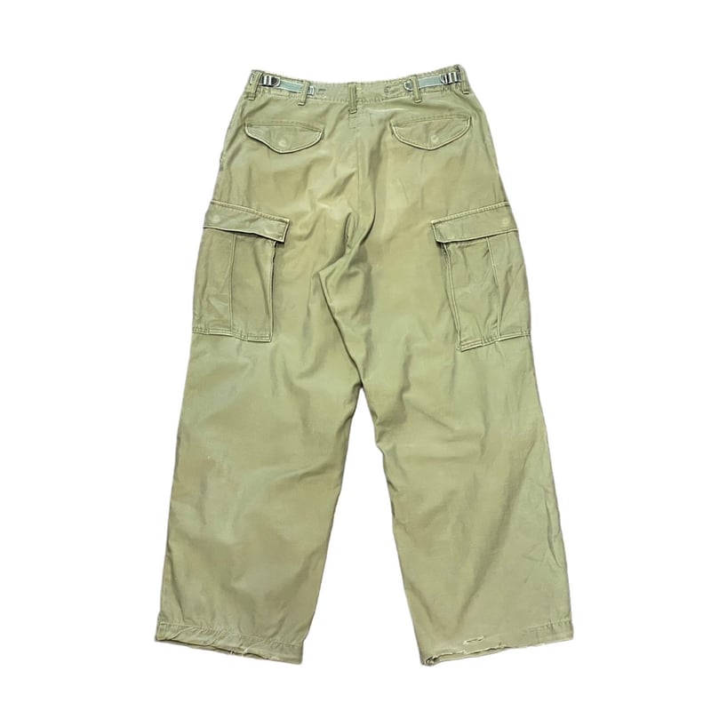 74 U.S.ARMY M-65 Field Trousers | MWC 下北沢