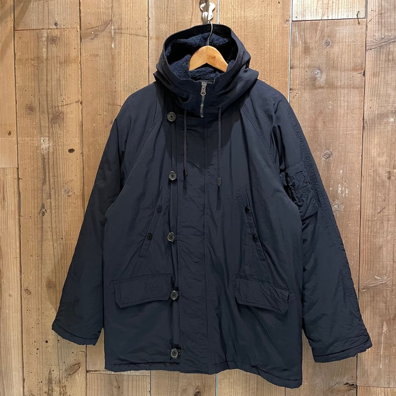 TOMMY HILFIGER N-3B TYPE Nylon Padded Jacket | 