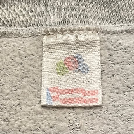 90s FRUIT OF THE LOOM Spiritually Sweatshirt