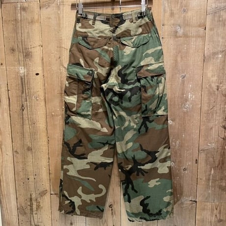 80’s U.S.ARMY M-65 Field Trousers