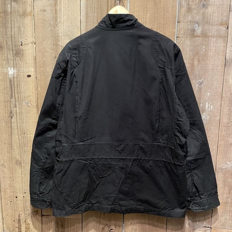 J.CREW Oiled Cotton Jacket