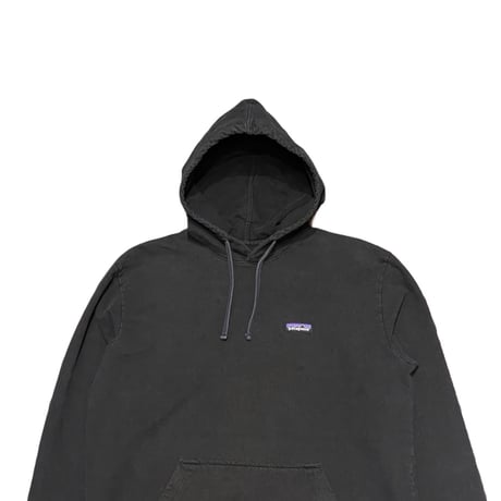 20s Patagonia Logo Sweat Hoodie