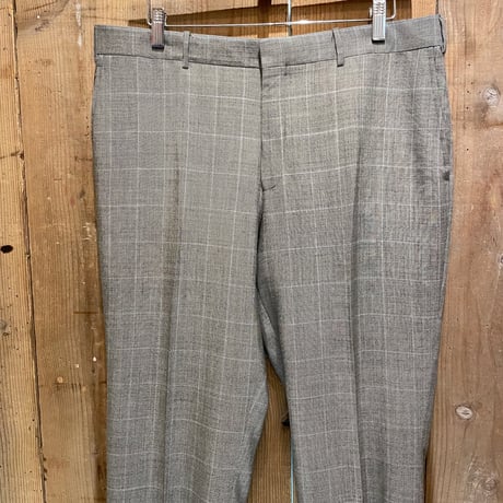 90’s Polo Ralph Lauren Mohair Blend Wool Slacks