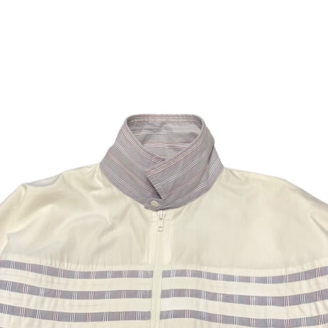 90s Christian Dior Poly/Cotton Drizzler Jacket