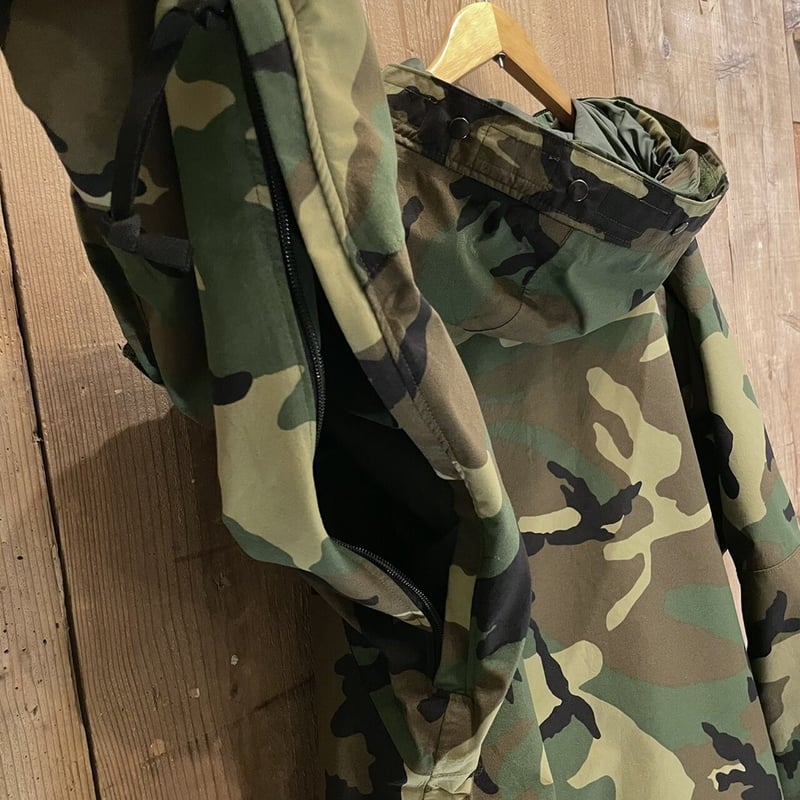 00's U.S.ARMY ECWCS GORE-TEX PARKA | MWC 下北沢 00's U.S.ARMY ECWCS GORE-TEX PARKA | MWC 下北沢