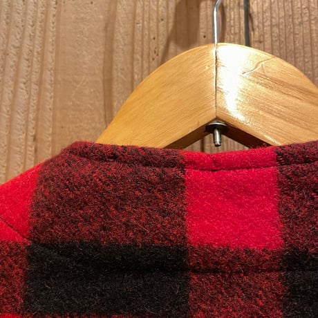 FILSON Mackinaw Wool Vest SIZE:36