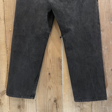 00's Wrangler Black Jeans  W33