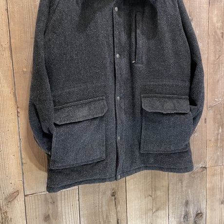 80’s Woolrich Wool Mountain Parka