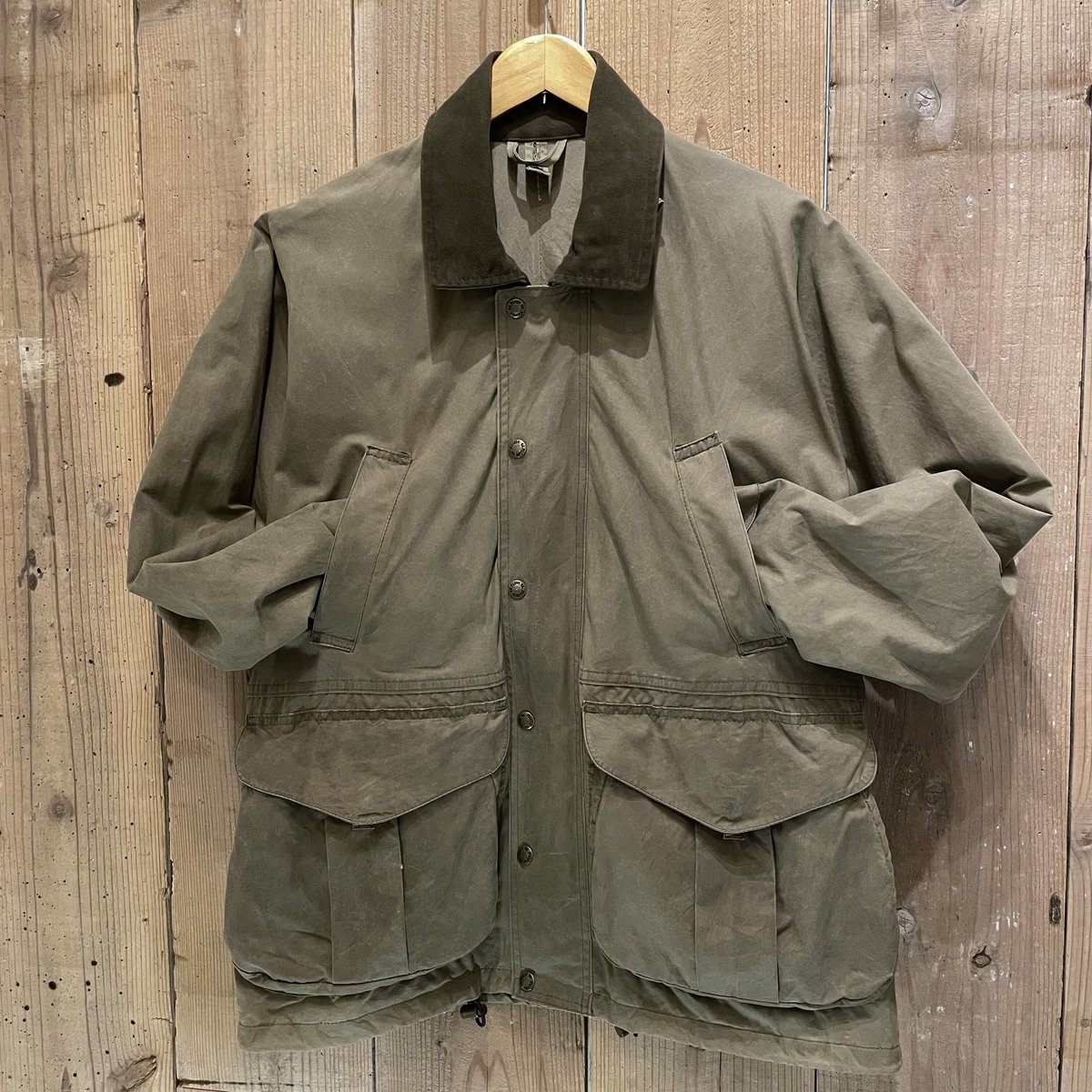 FILSON Tin Cloth Field Jacket