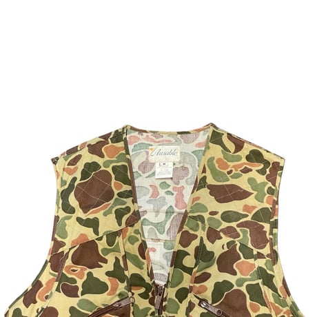 90s- Ausable Hunting Vest