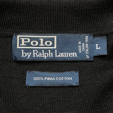 Polo Ralph Lauren Cotton Knit Polo Shirt