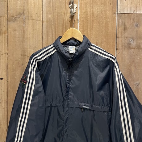 70's- adidas Nylon Windbreaker
