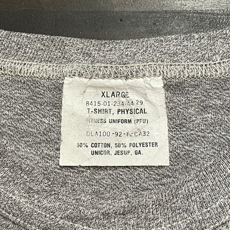90’s U.S.ARMY PFU T-Shirt