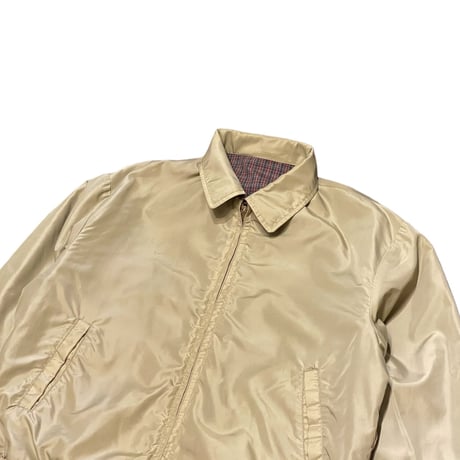 50s- McGREGOR Reversible Blouson