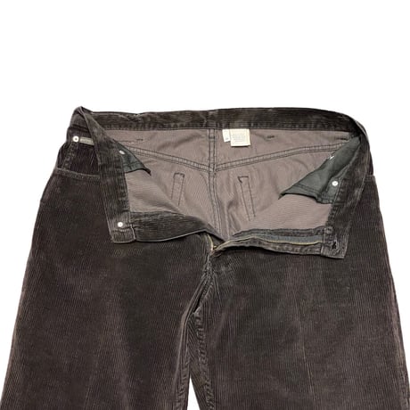 90s Calvin Klein 5-Pockets Corduroy Pants