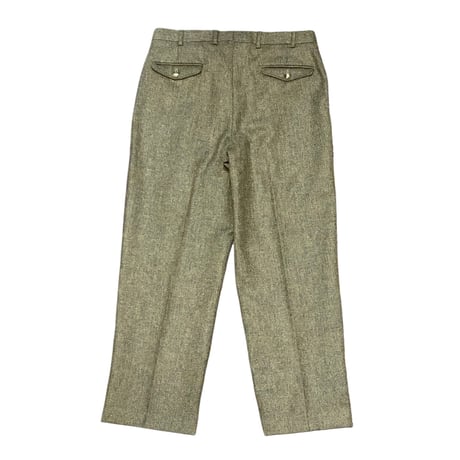 90s ORVIS Worsted Wool Slacks