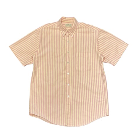 90s L.L.Bean Cotton B.D Shirt