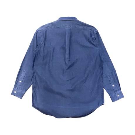 90s- Polo Ralph Lauren Cotton B.D Shirt