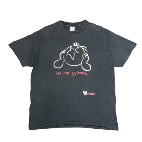 90s DELTA Bad Attitude T-Shirt