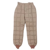 70’s~ Woolrich Down Pants