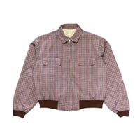 50s- McGREGOR Reversible Blouson