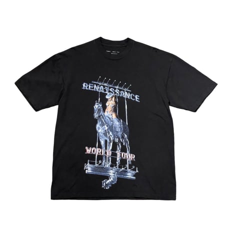 2023 Beyoncé RENAISSANCE TOUR T-SHIRT