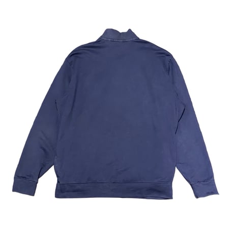 00s- Polo Ralph Lauren Quarter Zip Cotton Shirt