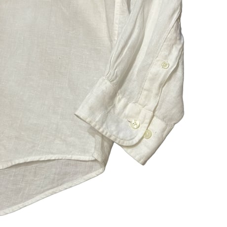 Brooks Brothers Linen B.D Shirt