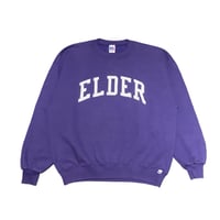 90s RUSSELL ATHLETIC Patched Sweatshirt