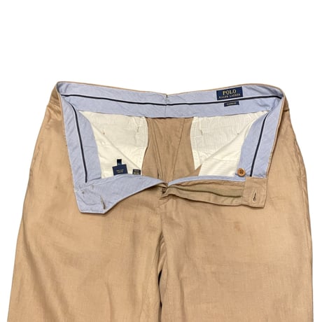 Polo Ralph Lauren Linen Slacks