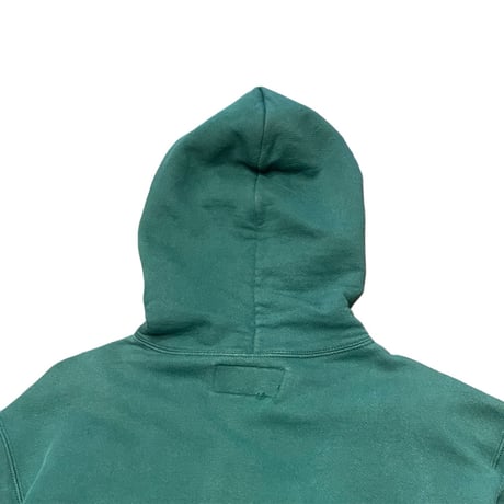 90s L.L.Bean Henry Neck Hoodie