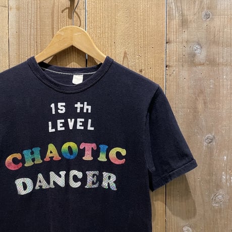 ~70’s Sports wear Iron On Transfer T-Shirt