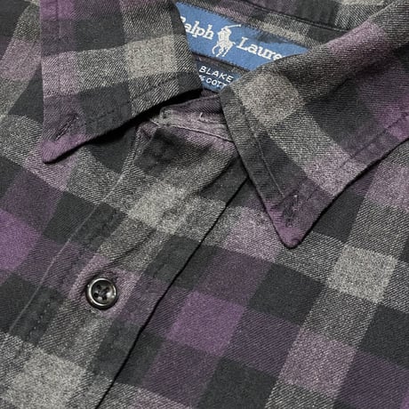 Polo Ralph Lauren “BLAKE” Cotton Shirt