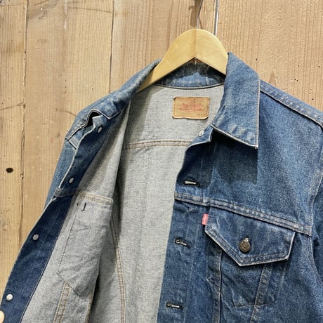 70’s~ Levi’s 71205 Trucker Jacket