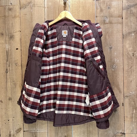 Carhartt Quilted Nylon Jacket