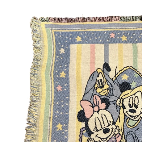 DISNEY Cotton Baby Blanket