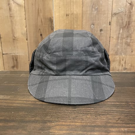 Barbour Waxed Cotton Ear Flap Cap