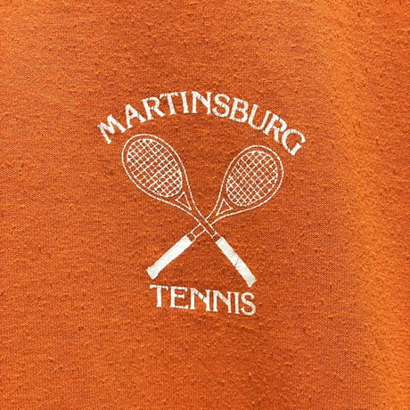 80’s~ RUSSELL ATHLETIC MARTINSBURG TENNIS  T-Shirt