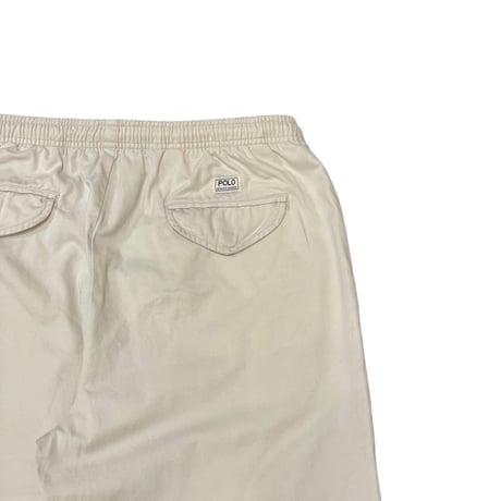 90s- Polo Ralph Lauren Cotton Easy Pants