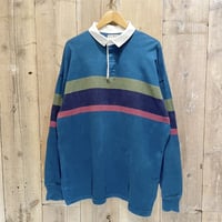 80's L.L.Bean Rugby Shirt