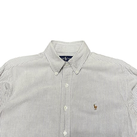 90s Polo Ralph Lauren Oxford B.D Shirt