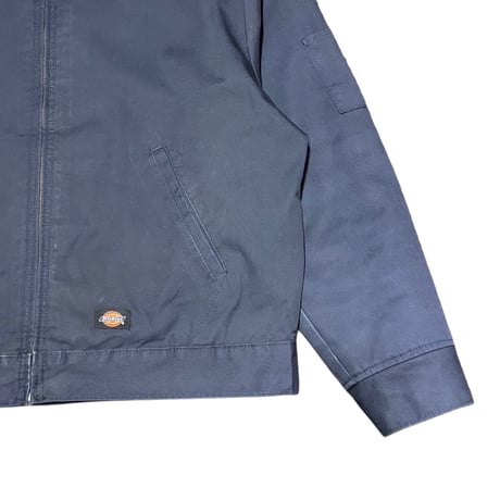 00s- Dickies Padded Work Jacket