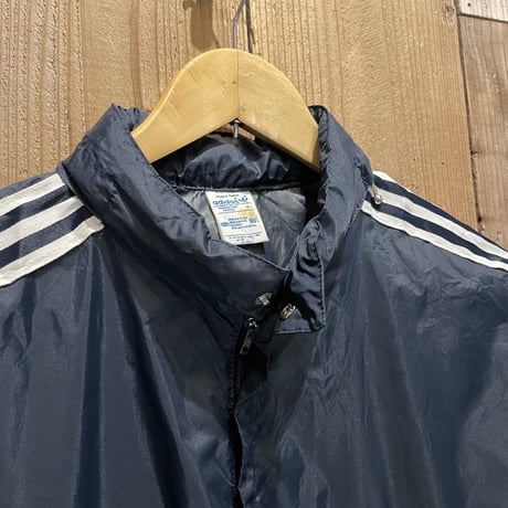 70's- adidas Nylon Windbreaker