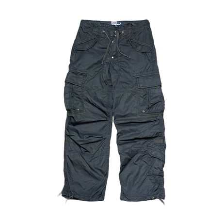 Polo Ralph Lauren Cotton Poplin Cargo Pants