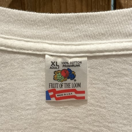90’s FRUIT OF THE LOOM EL TALO TEQUILA T-Shirt