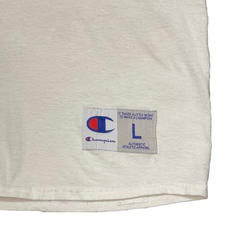 Champion Raglan T-Shirt