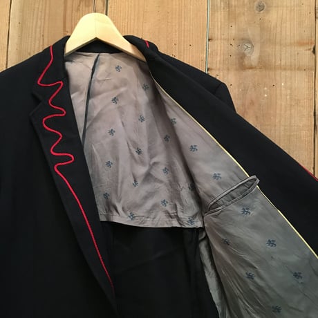 ~70’s School Rags Stitched Jacket