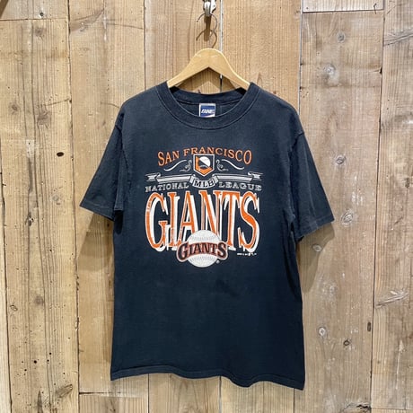 80’s- BIKE SF GIANTS T-Shirt