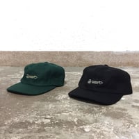 MWC Wool 6Panel Logo Cap