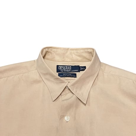 Polo Ralph Lauren “BENFORD” Silk/Cotton Shirt